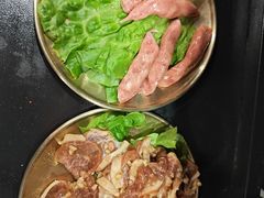 -燚青春东北泥炉烤肉(百合店)