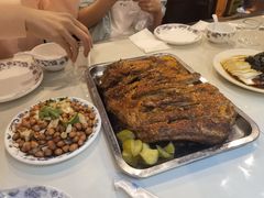 特色烤羊排-玫瑰红烤羊排(北新桥三条店)