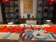 -鲤院·新中式美学·庭院餐厅(夫子庙店)