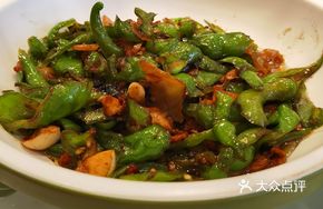 Hunan-style Pepper Stir-fried Pork