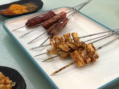 牛板筋-羊牧屋·哈尔滨传统烧烤