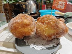 -喜势点·糖沙翁手工茶点·本地人茶居(永庆坊店)