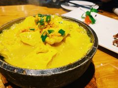 石锅海胆豆腐-陆壹捌餐厅(五大道店)