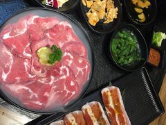 -九田家黑牛烤肉料理(太阳城店)
