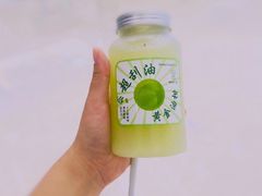 -36抹茶·千层与鲜果茶(欢乐海岸店)