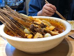 -嘉州叶婆婆钵钵鸡(建设路店)