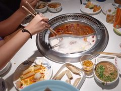 -蜀留香火锅(西南角店)