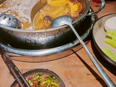 -谭三娘鲜切牛肉自助火锅(九眼桥总店)