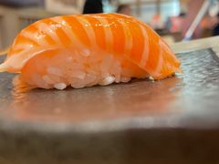 三文鱼寿司-沼津港渔市(宏伊国际广场店)