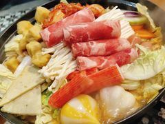 -韩热料理(永嘉天地店)