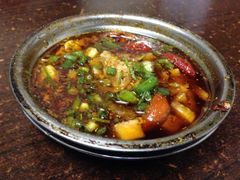 脑花-五娃子烧烤(人民路150号院店)