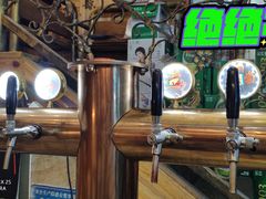 -老东镇啤酒屋海鲜加工·蒸汽海鲜·海鲜烧烤(台东店)