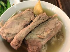 排骨肉骨茶-松發肉骨茶(先得坊店)