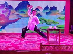 -盖碗儿梨园·变脸吐火·川剧(天府广场店)