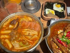 -TAIFORKS 大福食堂·山葵烤肉料理·拌饭(宝安店)