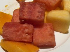 -广州万富希尔顿酒店-感趣自助餐厅·生蚝海鲜刺身