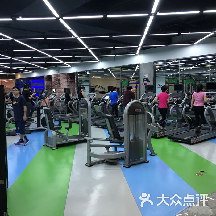 马尔斯健身连锁