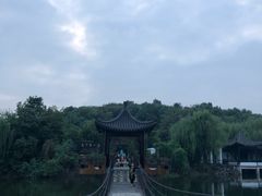 -天目湖山水园