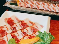 -山之屋炭火烧肉·生啤畅饮(大朗万科中央公园店)