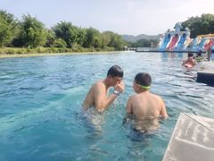 -水底山庄园温泉