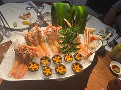 -Mr.Fish鱼鲜生海鲜放题(高德置地冬广场店)
