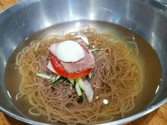 冷面-紫霞门韩国料理烤肉(深南东路店)