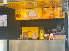 -麦当劳(北苑秋实路店)