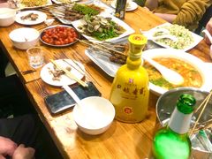 -京朋串屋·烧烤(望京西路总店)