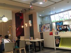 大堂-DQ·蛋糕·冰淇淋(新佳丽店)