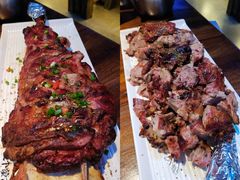 苏尼特秘制烤羊腿-三个蒙古大叔烤羊肉串(吴中路店)