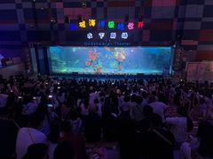 -泉城欧乐堡海洋极地世界