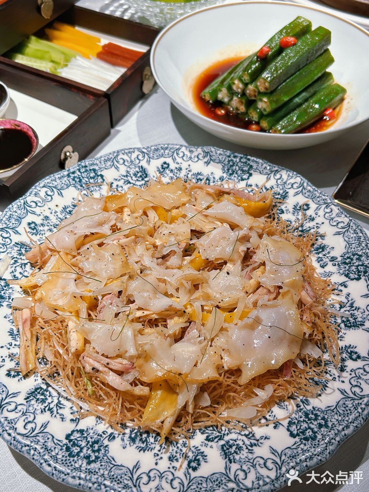 
京城最美烤鸭，非这家莫属了！