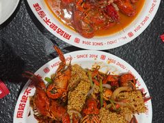 -周姑娘不等味·牛羊肉火锅·螃蟹罗氏虾·烤鱼烤串(高邮店)