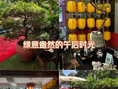 -山水茶艺馆·点心粤菜·30年老字号