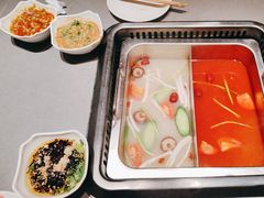 -洞子口重庆鲜货火锅(楚翘城旗舰店)