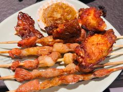 -盛江山自助料理(高新锦辉店)