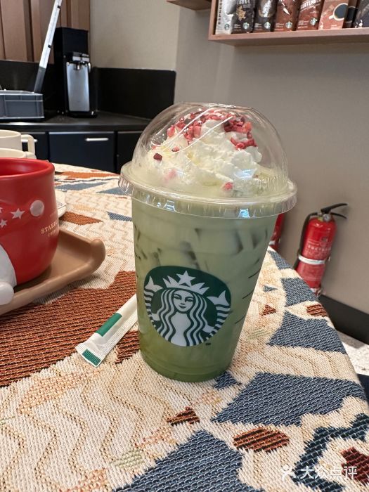 星巴克(成都太古里二店)图片
