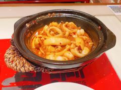 -恭喜上堓砂锅焗·海鲜大排档(闵行龙湖店)