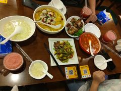 -奶奶的味道(胶州路店)