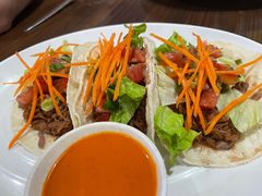 -panchos 墨西哥餐厅(嘉绿苑店)