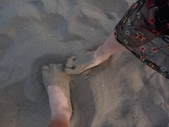 -南长涂沙滩