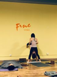 -FineYoga梵音瑜伽·普拉提