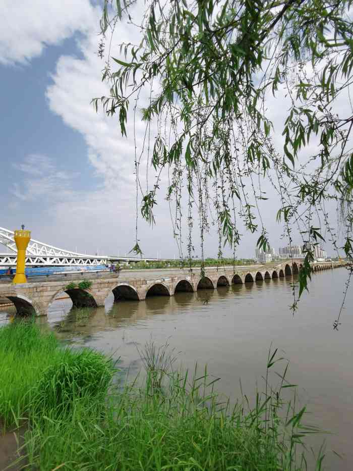 澹台湖公园-"意外发现一个很不错的免费公园.除了停车超.