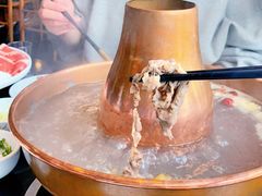-北门涮肉·铜锅涮肉(南锣鼓巷店)