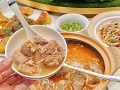 -羊瑞堂·横山炖羊肉·陕菜(未央路旗舰店)