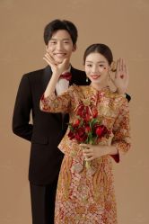点击看大图 -金夫人婚纱摄影(惠阳店)