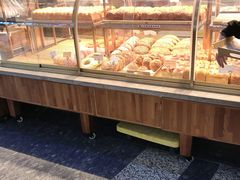 面包甜点陈列柜-UH祐禾(光谷世界城店)