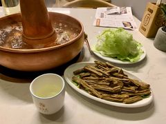 -珺小七铜锅涮肉(桃园路店)