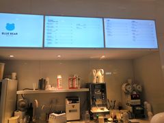 -兰熊鲜奶(西直门凯德mall店)