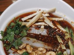 凉粉-韩师傅老大同刀削面(北苑路店)